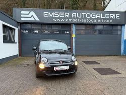 Schwarz Gebraucht 2023 Fiat 500C Dolcevita Cabrio | 12.400 € (Fairer Preis)