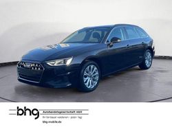 Schwarz Gebraucht 2023 Audi A4 Basis Kombi | 28.460 € (Fairer Preis)