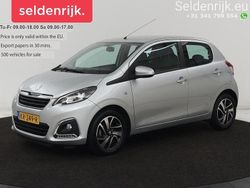 Grau Gebraucht 2016 Peugeot 108 Allure Limousine | 10.000 € (Fairer Preis)