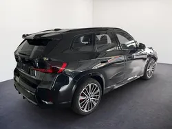 Black sapphire black sapphire black sapphire Gebraucht 2025 BMW X1 M Sport SUV | 53.319 € (Teuer)