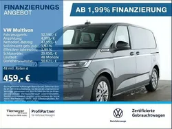 Grau Gebraucht 2023 VW T7 Style Van | 52.590 € (Fairer Preis)