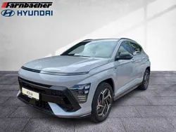Abyss black / mic Neu 2025 Hyundai Kona N Line SUV | 32.690 € (Fairer Preis)