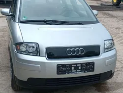 Silber Gebraucht 2002 Audi A2 Kleinwagen | 3.000 € (Fairer Preis)