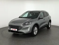 Solar silber metallic (metallic) Gebraucht 2021 Ford Kuga Titanium SUV | 20.950 € (Fairer Preis)