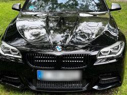 Schwarz Gebraucht 2014 BMW M550 Shadowline Limousine | 21.000 € (Guter Preis)