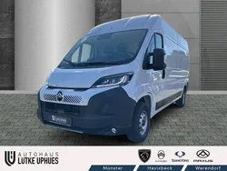 Weiß Neu 2025 Citroën Jumper Van / Kleinbus | 34.290 € (Etwas zu teuer)