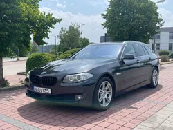Grau Gebraucht 2013 BMW 530 Comfort Edition Kombi | 15.750 € (Fairer Preis)