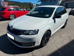 Weiß Gebraucht 2017 Skoda Rapid Style Limousine | 10.200 € (Guter Preis)