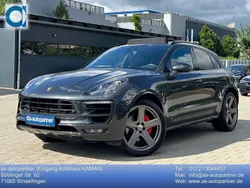 Grau Gebraucht 2018 Porsche Macan GTS SUV | 46.800 € (Etwas zu teuer)