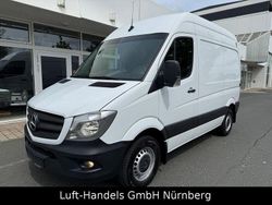 Weiß Gebraucht 2018 Mercedes Sprinter Van | 19.760 € (Superpreis)