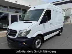 Weiß Gebraucht 2018 Mercedes Sprinter Van | 20.970 € (Guter Preis)