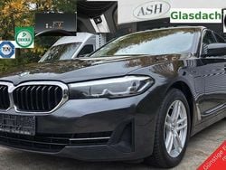 Schwarz Gebraucht 2021 BMW 545e Limousine | 34.750 € (Guter Preis)