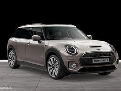 Grau Gebraucht 2021 Mini Cooper S Clubman Classic Kombi | 26.580 € (Fairer Preis)