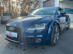 Blau Gebraucht 2011 Audi TT S-Line Coupé | 14.990 € (Fairer Preis)