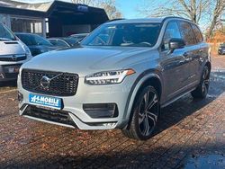 Grau Gebraucht 2021 Volvo XC90 R-Design SUV | 37.999 € (Fairer Preis)