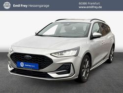 Moondust silber metallic Gebraucht 2023 Ford Focus ST-Line X Kombi | 23.350 € (Etwas zu teuer)