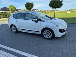 Weiß Gebraucht 2012 Peugeot 3008 Limousine | 5.800 € (Superpreis)