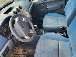 Blau Gebraucht 2010 Ford Transit Tourneo Van / Kleinbus | 3.500 €