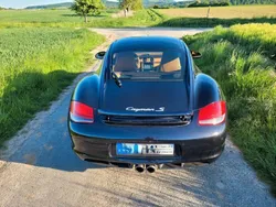 Schwarz Gebraucht 2009 Porsche Cayman S Coupé | 37.900 € (Fairer Preis)