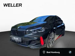 Black sapphire (schwarz) Gebraucht 2024 BMW 128 Comfort Edition Limousine | 34.990 € (Fairer Preis)