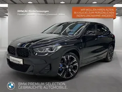 Schwarz Gebraucht 2021 BMW X2 Shadowline SUV | 35.890 € (Etwas zu teuer)