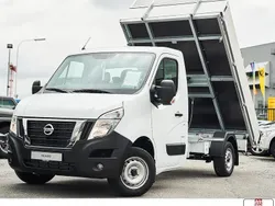 Mineral white Gebraucht 2023 Nissan Interstar Van | 38.470 € (Teuer)