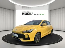 Pastel yellow Neu 2025 MG MG3 Kleinwagen | 16.990 € (Guter Preis)