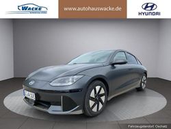 Farbe: grau Gebraucht 2025 Hyundai Ioniq 6 Techniq Limousine | 49.970 € (Fairer Preis)