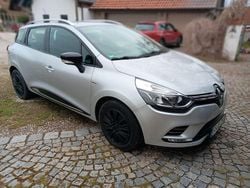 Silber Gebraucht 2018 Renault Clio IV LIMITED Limousine | 6.500 € (Guter Preis)