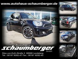 Schwarz Gebraucht 2020 Mini John Cooper Works Countryman SUV | 23.900 € (Guter Preis)