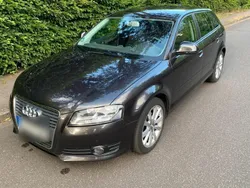 Grau Gebraucht 2008 Audi A3 Sportback Kombi | 8.900 € (Teuer)