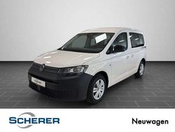 Weiß Neu 2025 VW Caddy Van / Kleinbus | 35.034 € (Teuer)