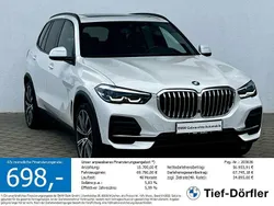 Weiß Gebraucht 2022 BMW X5 Sport Line SUV | 63.890 € (Fairer Preis)