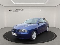 Blau Gebraucht 2004 Seat Ibiza Limousine | 1.990 € (Etwas zu teuer)