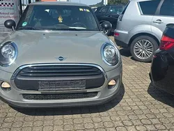 Moonwalk grey Gebraucht 2019 Mini ONE Kleinwagen | 9.900 € (Fairer Preis)