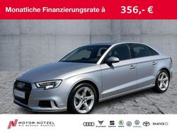 Silber Gebraucht 2020 Audi A3 Sport Limousine | 19.930 € (Guter Preis)