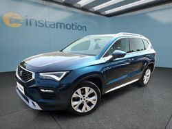 Blau Gebraucht 2020 Seat Ateca SUV | 24.849 € (Fairer Preis)