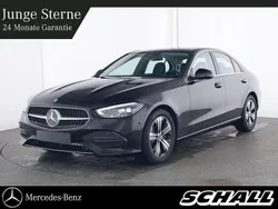 Andere Gebraucht 2024 Mercedes C200 Avantgarde Limousine | 41.468 € (Fairer Preis)