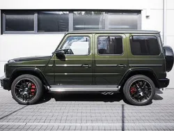 Designo olivin Gebraucht 2023 Mercedes G63 AMG AMG SUV | 188.790 € (Guter Preis)