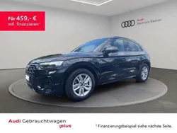 Schwarz Gebraucht 2022 Audi Q5 S-Line SUV | 44.990 € (Teuer)