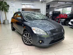 Gomeragrau met. Gebraucht 2010 Kia ProCeed Vision Kleinwagen | 1.850 € (Superpreis)