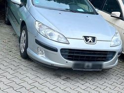 Silber Gebraucht 2004 Peugeot 407 Limousine | 1.900 €