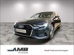 Grau Gebraucht 2023 Audi A6 Ambiente Kombi | 60.890 €