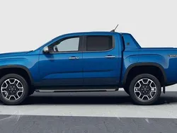 Bright blue metallic Neu 2025 VW Amarok Aventura Abholung | 57.116 € (Guter Preis)