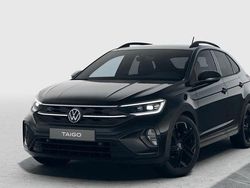 Schwarz Neu 2025 VW Taigo R-line SUV | 31.380 € (Etwas zu teuer)