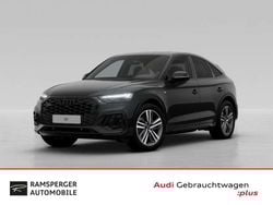 Mythosschwarz metallic Gebraucht 2025 Audi Q5 S-Line SUV | 58.880 € (Superpreis)