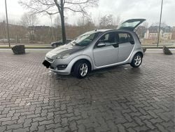Silber Gebraucht 2005 Smart ForFour Pure Kleinwagen | 1.000 € (Fairer Preis)