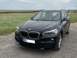 Schwarz Gebraucht 2018 BMW X1 M Sport SUV | 17.250 € (Guter Preis)