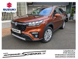 Canyon brown pearl metallic Neu 2024 Suzuki SX4 S-Cross Comfort SUV | 27.200 € (Guter Preis)