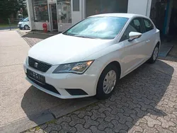 Weiß Gebraucht 2013 Seat Leon SC Reference Kleinwagen | 5.499 €
